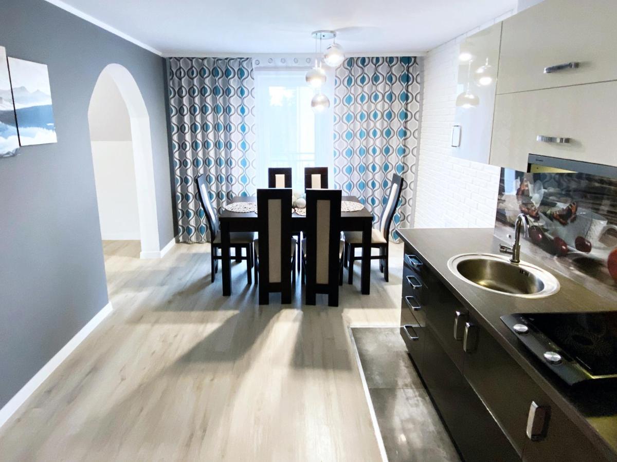 Apartament U Beni Tylicz Dış mekan fotoğraf