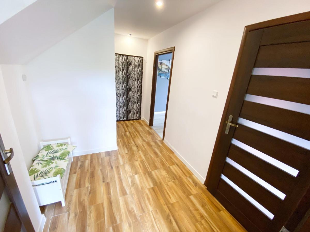 Apartament U Beni Tylicz Dış mekan fotoğraf