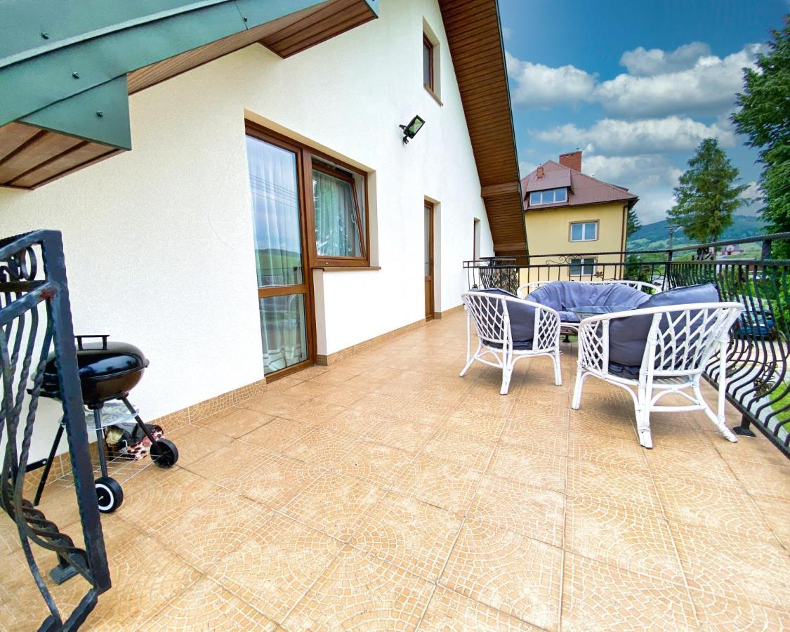 Apartament U Beni Tylicz Dış mekan fotoğraf