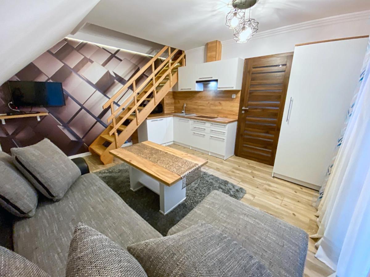 Apartament U Beni Tylicz Dış mekan fotoğraf