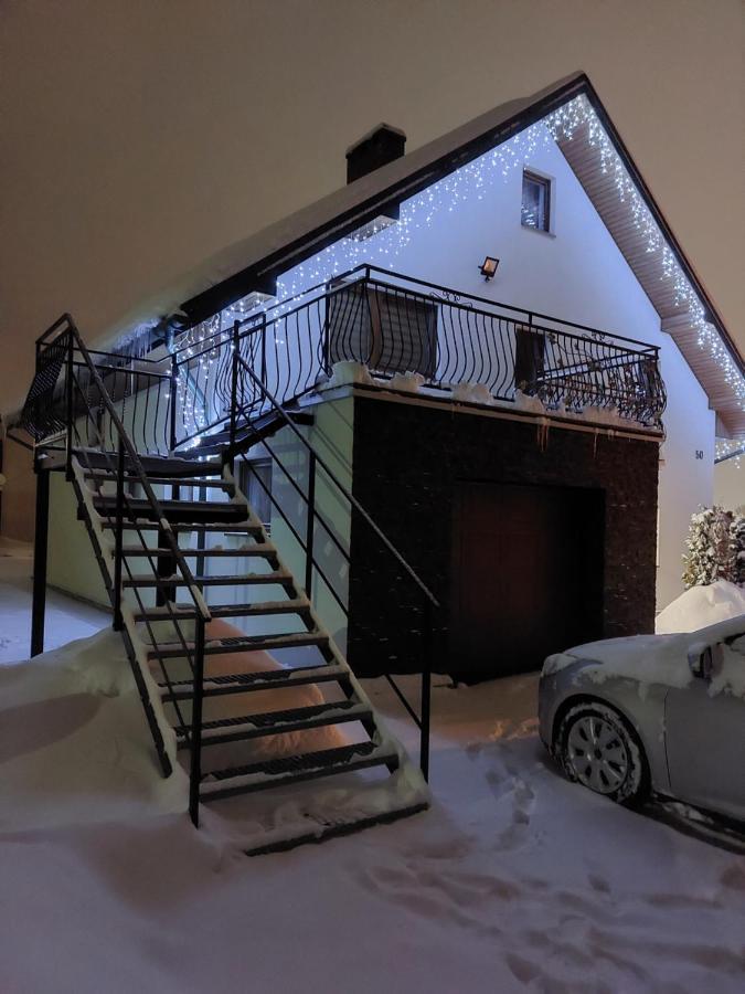 Apartament U Beni Tylicz Dış mekan fotoğraf